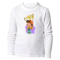 Kid's Long Sleeve HQ Thumbnail
