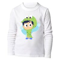 Kid's Long Sleeve HQ Thumbnail