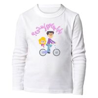 Kid's Long Sleeve HQ Thumbnail