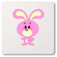 High Gloss UV Coaster Thumbnail