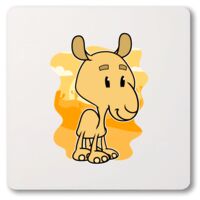 High Gloss UV Coaster Thumbnail