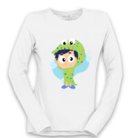 Women's Long Sleeve Shirt Thumbnail