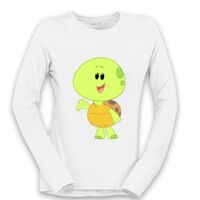 Women's Long Sleeve Shirt Thumbnail