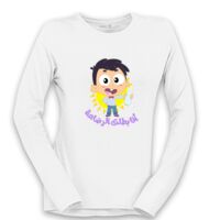 Women's Long Sleeve Shirt Thumbnail