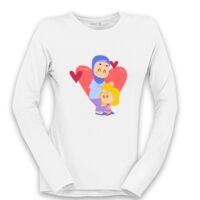 Women's Long Sleeve Shirt Thumbnail