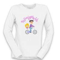 Women's Long Sleeve Shirt Thumbnail