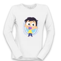 Women's Long Sleeve Shirt Thumbnail