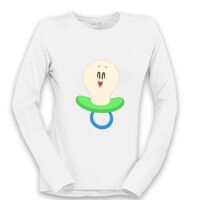 Women's Long Sleeve Shirt Thumbnail