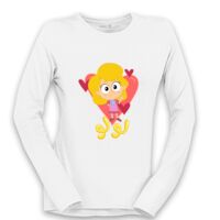 Women's Long Sleeve Shirt Thumbnail