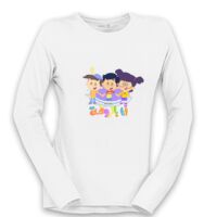 Women's Long Sleeve Shirt Thumbnail