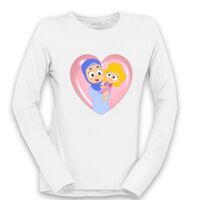 Women's Long Sleeve Shirt Thumbnail