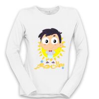 Women's Long Sleeve Shirt Thumbnail