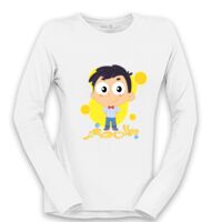 Women's Long Sleeve Shirt Thumbnail