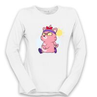 Women's Long Sleeve Shirt Thumbnail