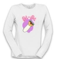 Women's Long Sleeve Shirt Thumbnail