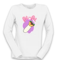 Women's Long Sleeve Shirt Thumbnail