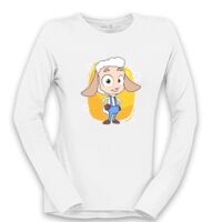 Women's Long Sleeve Shirt Thumbnail