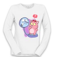 Women's Long Sleeve Shirt Thumbnail