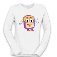 Women's Long Sleeve Shirt Thumbnail