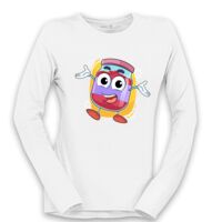 Women's Long Sleeve Shirt Thumbnail