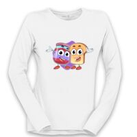 Women's Long Sleeve Shirt Thumbnail