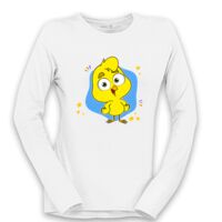 Women's Long Sleeve Shirt Thumbnail