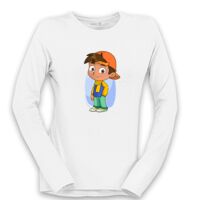 Women's Long Sleeve Shirt Thumbnail