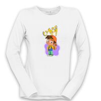 Women's Long Sleeve Shirt Thumbnail