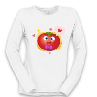 Women's Long Sleeve Shirt Thumbnail