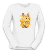 Women's Long Sleeve Shirt Thumbnail