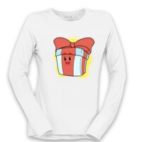 Women's Long Sleeve Shirt Thumbnail