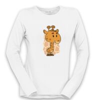 Women's Long Sleeve Shirt Thumbnail