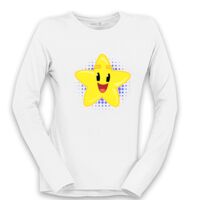 Women's Long Sleeve Shirt Thumbnail