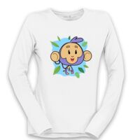 Women's Long Sleeve Shirt Thumbnail