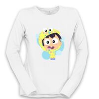 Women's Long Sleeve Shirt Thumbnail