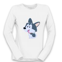 Women's Long Sleeve Shirt Thumbnail